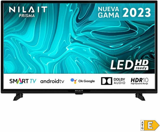 Nilait Smart Television 32" HD Ready LED 32HB7001S HDR (2023) view 5