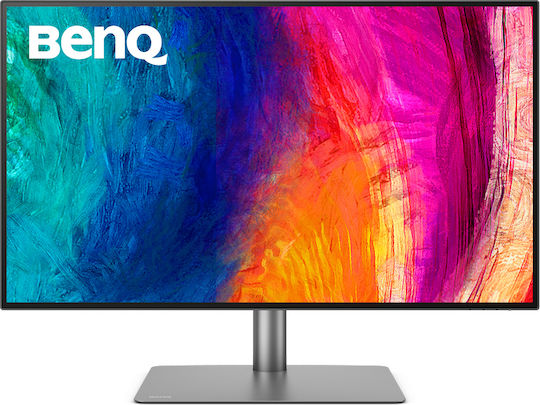 BenQ PD3225U IPS HDR Monitor 32" 4K 3840x2160 with Response Time 5ms GTG view 1