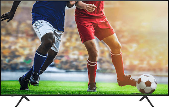 Hisense Smart Television 58" 4K UHD LED 58A7100F HDR (2020) view 1