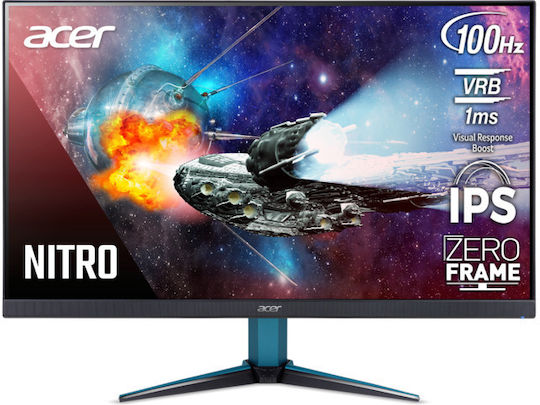 Acer Nitro VG270UEbmiipx IPS Gaming Monitor 27" QHD 2560x1440 with Response Time 1ms GTG view 7