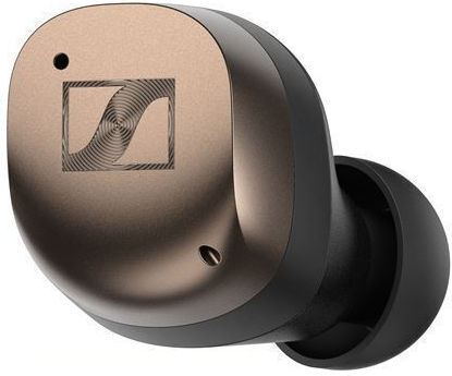 Sennheiser Momentum True Wireless 4 In-ear Bluetooth Handsfree Earphones with Sweat Resistance and Charging Case Black Copper view 2