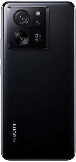 Xiaomi 13T Pro 5G Dual SIM (12GB/512GB) Black view 3