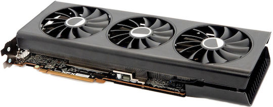 XFX Radeon RX 7700 XT 12GB GDDR6 Speedster Qick 319 Black Graphics Card vista 9