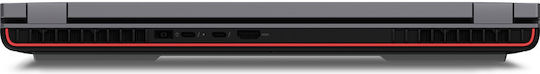 Lenovo ThinkPad T16 Gen 2 16" IPS QHD+ 165Hz (i9-13980HX/32GB/1TB SSD/W11 Pro) Storm Grey (GR Keyboard) view 5
