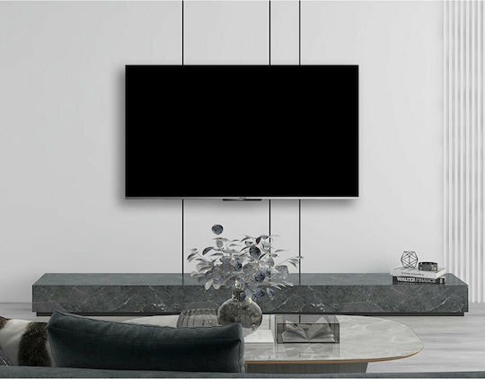 Metz Smart Television 43" 4K UHD LED 43MUC8000Z HDR (2021) view 5