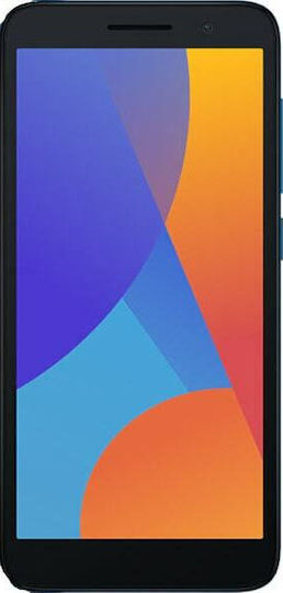 Alcatel 1 2021 Dual SIM (1GB/16GB) Volcano Black view 3