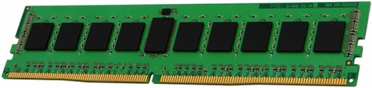 Kingston DDR4 with Module 1x16GB and Speed 2666 for Desktop KCP426ND8/16
