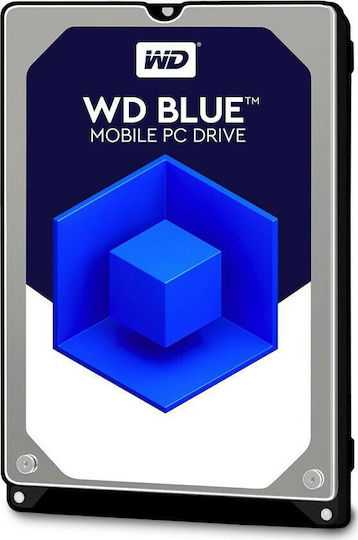 Western Digital Blue 1TB HDD Hard Drive 2.5" SATA III 5400rpm with 128MB Cache for Laptop / Desktop / PS4 WD10SPZX view 6