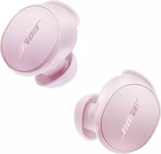 Bose QuietComfort In-ear Bluetooth Handsfree Earphones with Sweat Resistance and Charging Case Pink view 7