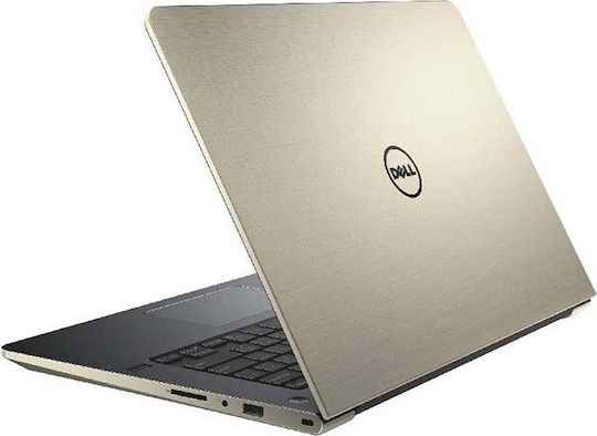 Dell Vostro 5468 14" (i3-7100U/4GB/128GB SSD/Linux) view 3