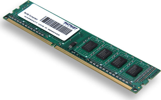 Patriot DDR3 with Module 1x4GB and Speed 1333 for Desktop PSD34G133381 Ansicht 3
