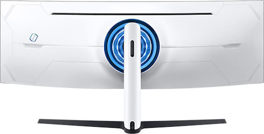 Samsung Odyssey Neo G9 LS49AG950NPXEN Ultrawide VA HDR Curved Gaming Monitor 49" 5120x1440 240Hz with Response Time 1ms GTG view 7