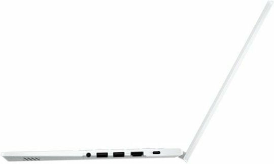 Asus Chromebook Plus CX34 14" FHD (i3-1215U/8GB/256GB Flash Storage/Chrome OS) Rocky Gray (ES Keyboard) view 3