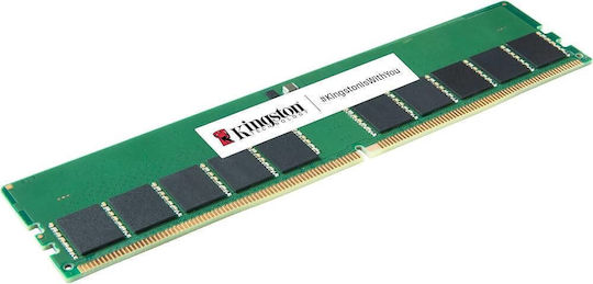 Kingston Premier DDR4 with Module 1x8GB and Speed 3200 for Desktop KSM32ES8/8HE view 2