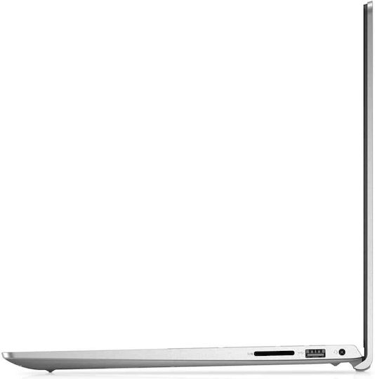 Dell Inspiron 3520 15.6" FHD 120Hz (i5-1235U/16GB/2TB SSD/W11 Home) Silver (International English Keyboard) view 4