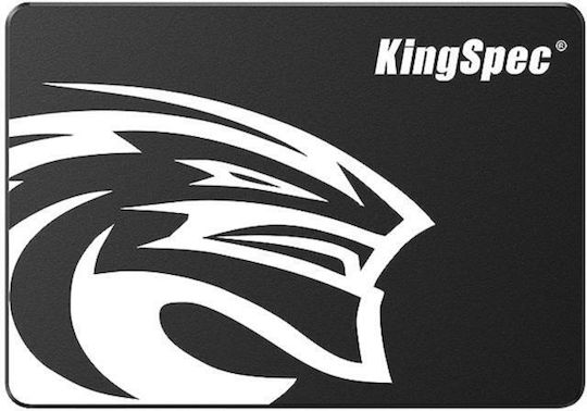 KingSpec SSD 960GB 2.5'' SATA III view 1