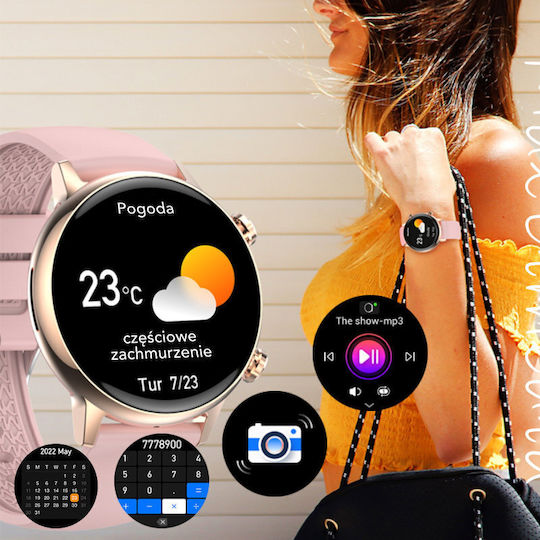 Rubicon Rncf09 Smartwatch (Multicolour) view 9
