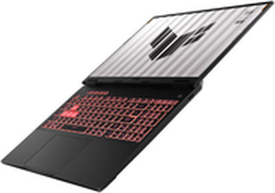 Asus TUF Gaming A16 FA608WI-QT012W 16" QHD+ 165Hz (Ryzen AI 300 Series-9 HX 370/32GB/1TB SSD/GeForce RTX 4070/W11 Home) Mecha Gray (US Keyboard) view 6