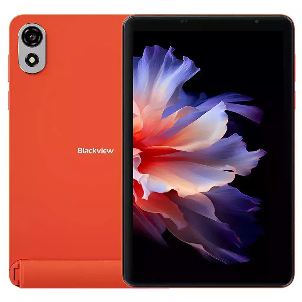 BlackView Zeno 1 4G 8Inches Tablet (4GB/64GB) Orange view 1