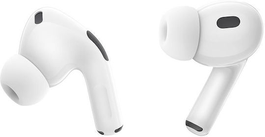 XO EV53 In-ear Bluetooth Handsfree Earphones with Sweat Resistance and Charging Case White vue 3
