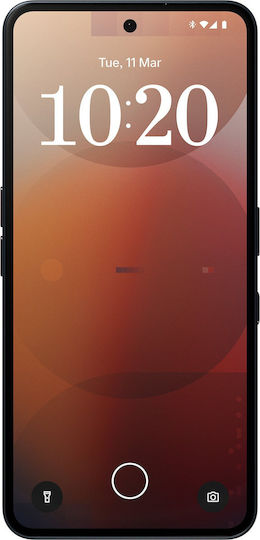 Nothing Phone (3a) 5G Dual SIM (8GB/128GB) Black view 2