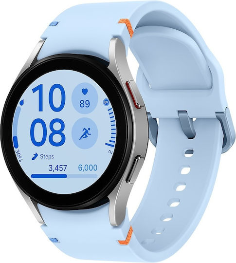 Samsung Galaxy Watch FE 40mm with Heart Rate Monitor (Silver) view 2