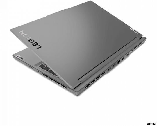 Lenovo Legion Slim 5 16AHP9 16" IPS QHD+ 240Hz (Ryzen 7-8845HS/32GB/1TB SSD/GeForce RTX 4070/W11 Home) Luna Grey (US Keyboard) view 6