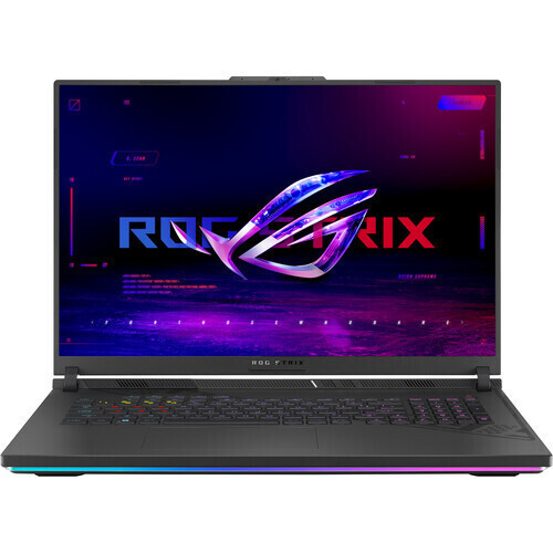 Asus ROG Strix G814PP-DS94 G814PP-DS94 18" QHD+ 240Hz (Ryzen 9-8940HX/16GB/1TB SSD/GeForce RTX 5070/W11 Home) (US Keyboard) view 1