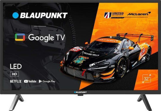 Blaupunkt Smart Television 32" HD Ready LED 32WGC5520S (2024)