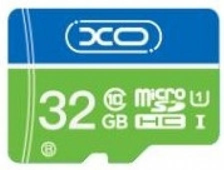 XO microSDHC 32GB Class 10 UHS-I with Adapter view 3