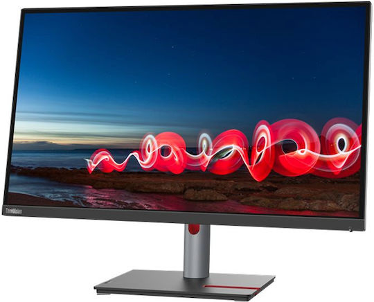 Lenovo ThinkVision T27h-30 IPS Monitor 27" QHD 2560x1440 with Response Time 4ms GTG view 2