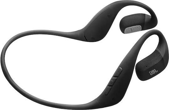 JBL Endurance Pace In-ear Bluetooth Handsfree Headphones with Sweat Resistance Black vy 4