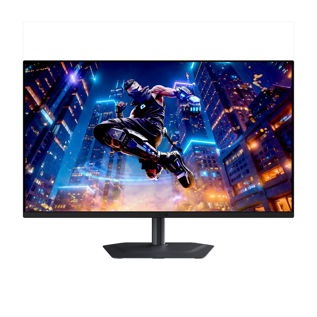 Gigabyte MO32U2 QD-OLED HDR Gaming Monitor 31.5" 4K 3840x2160 240Hz with Response Time 0.03ms GTG view 5