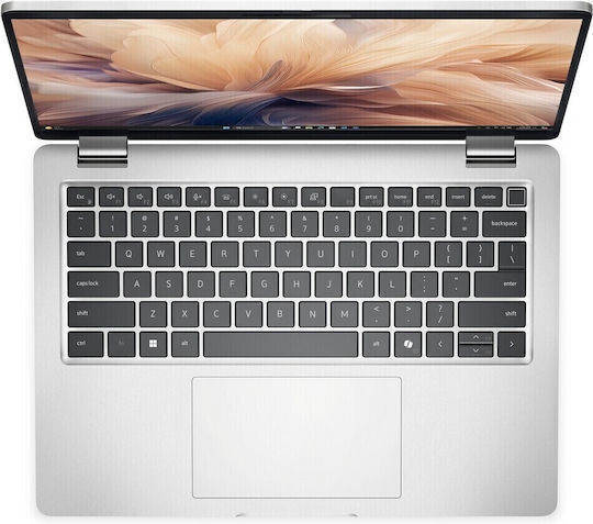 Dell Pro 14 Plus PB14250 14" FHD (Ultra 7-255U/16GB/512GB SSD/W11 Pro) (GR Keyboard) view 8