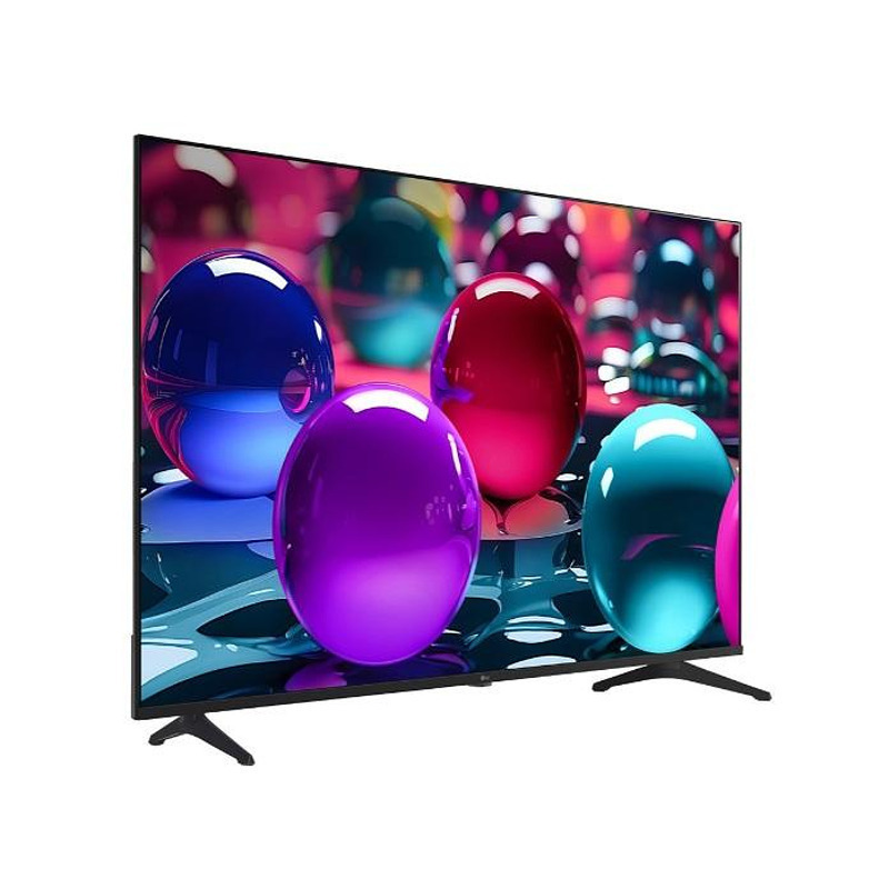 LG Smart Television 55" 4K UHD LED AI UA73 HDR (2025) view 5