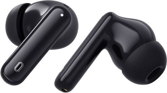 In-ear Bluetooth Handsfree Earphones Black view 3