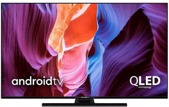 GoGEN Smart Television 55" 4K UHD QLED TVQ55X852GWEB HDR (2023) view 7