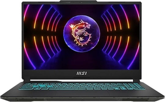 MSI Cyborg 15 A13vf-1621xes 15.6" FHD 144Hz (i7-13620H/16GB/1TB SSD/GeForce RTX 4060/No OS) (ES Keyboard) view 1
