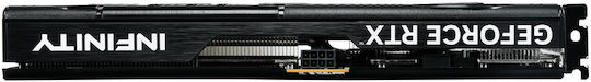 Palit GeForce RTX 5060 Ti 16GB GDDR7 Infinity 3 OC Graphics Card view 7