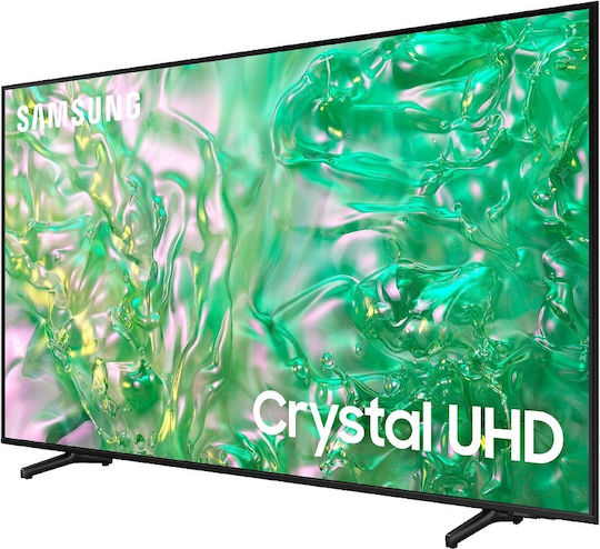 Samsung Smart Television 55" 4K UHD LED UE55DU8072UXXH HDR (2024) view 2