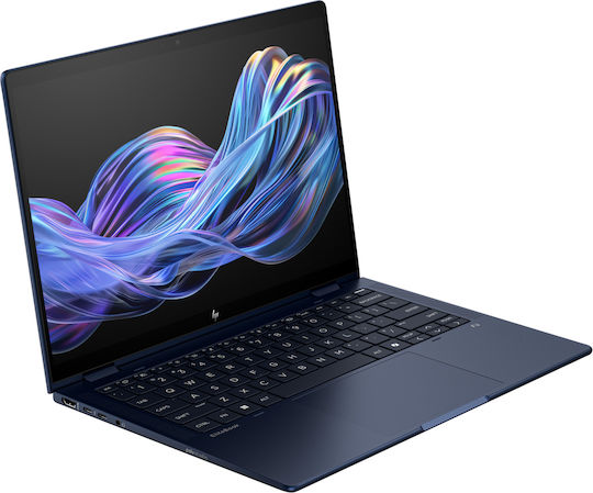 HP EliteBook X Flip G1i 14" IPS FHD+ Touchscreen (Ultra 5-228V/32GB/512GB SSD/W11 Pro) (GR Keyboard) view 3