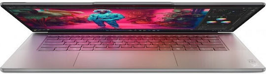 Lenovo Yoga Slim 7 15ILL9 15.3" IPS Touchscreen 120Hz (Ultra 7-258V/32GB/512GB SSD/W11 Pro) Luna Grey (US Keyboard) view 2