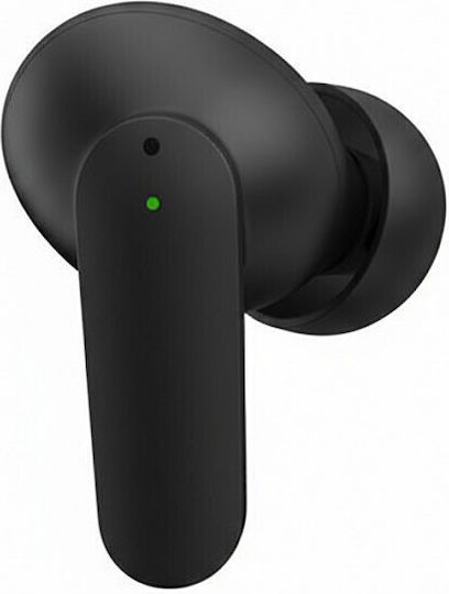 DasProdukt Der In-Ear in Cooperation with CHIP In-ear Bluetooth Handsfree Headphones with Charging Case Black