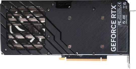 Palit GeForce RTX 4070 Super 12GB GDDR6X Dual Graphics Card view 2