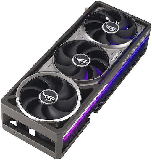 Asus GeForce RTX 5090 32GB GDDR7 Astral OC Edition Graphics Card view 9