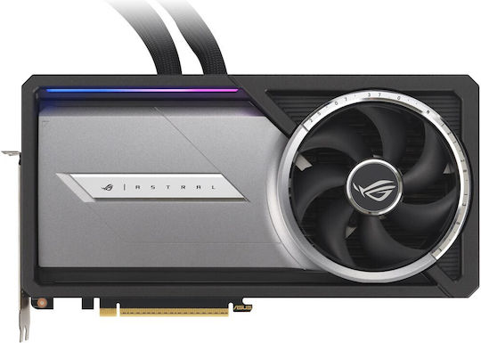 Asus GeForce RTX 5090 32GB GDDR7 ROG Astral LC Graphics Card view 7