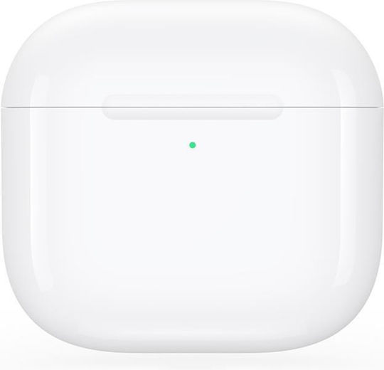 XO Q7 Earbud Bluetooth Handsfree Earphones with Sweat Resistance and Charging Case White view 2