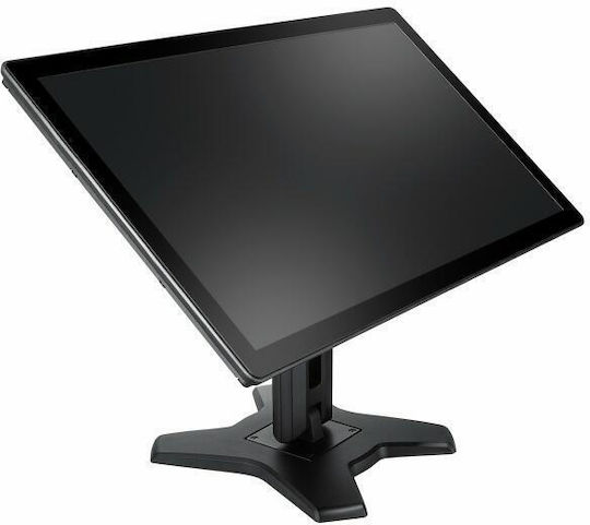 AG Neovo TX-2401 23.8" FHD 1920x1080 VA Touch Monitor with 5ms GTG Response Time vue 3