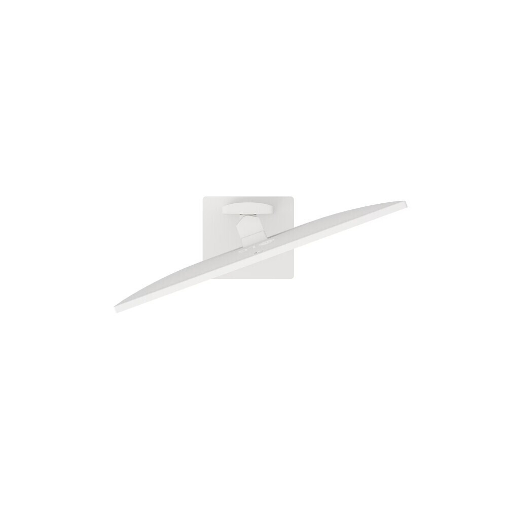 LG 37U730SA-W Ultrawide IPS HDR Smart Monitor 36.5" 4K 3840x2160 with Response Time 5ms GTG White view 5
