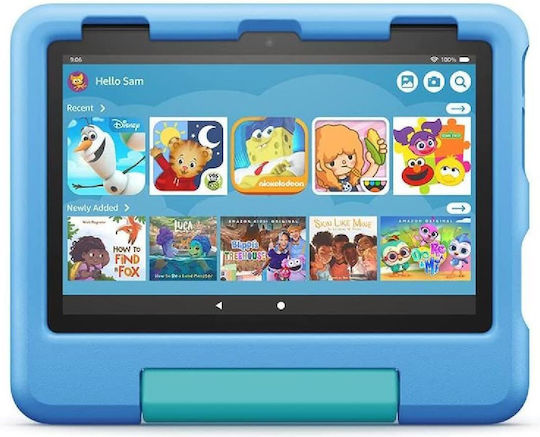 Amazon Fire HD 8 Kids 8" Tablet (2GB/32GB) Blue